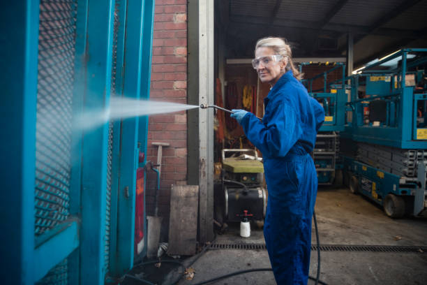 Best Concrete Pressure Washing  in Chattanooga, TN